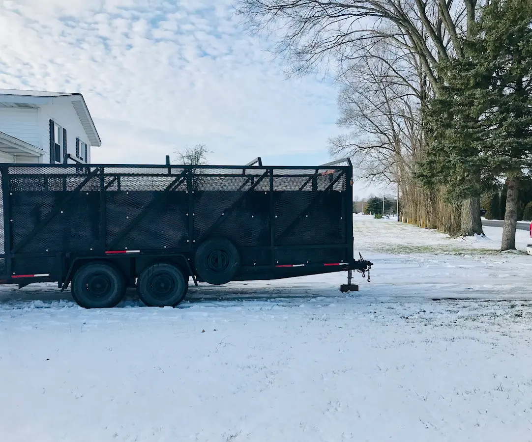 40 Yard Dumpster Rental in Tichigan, WI